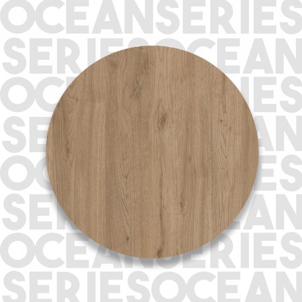 Ocean-Schrank 9A - Walnuss