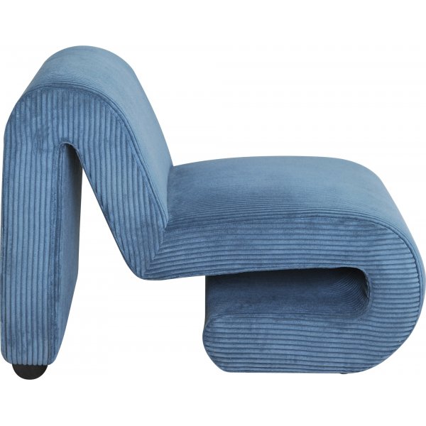 Bendik-Sessel - Blau
