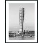 Posterworld - Motiv Drehender Torso - 50x70 cm