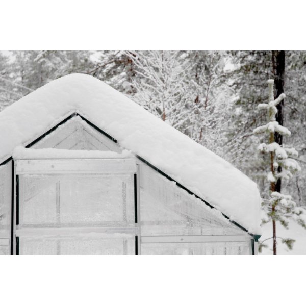 Gewächshaus Harmonie - 2,3 m² +