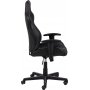 Cobblestone Gaming-Stuhl - Schwarz/Grau