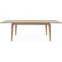 Teba Esstisch 160-240 x 90 cm - Beliebige Farbe