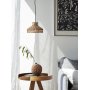 Tish Deckenlampenschirm - Natur - 22 cm