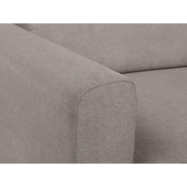 Schlafsofa Feliz - Braun