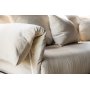 Öckerö 3-Sitzer-Sofa - Beige/Weiß