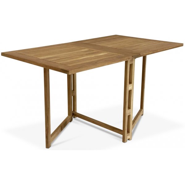 Saltö Klappentisch 140 cm - Teak