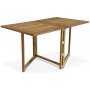 Saltö Klappentisch 140 cm - Teak