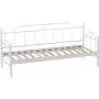Hampus 3-Sitzer Outdoor-Sofa - Weiß/Blau