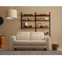 Suzy 2-Sitzer-Sofa - Beige