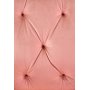 Frühlings-Bürostuhl - Pink