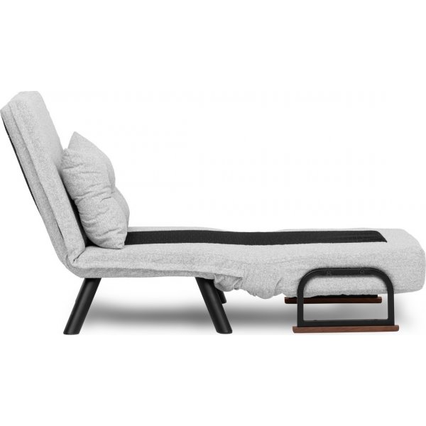 Schlafsofa Sando - Grau