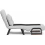 Schlafsofa Sando - Grau
