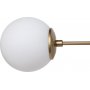 Damar Deckenleuchte 6322 - Gold/Weiß