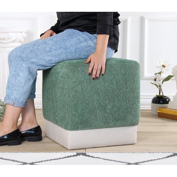 Borgot Hocker - Grün