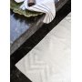 Madison-Teppich - Offwhite