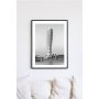Posterworld - Motiv Drehender Torso - 50x70 cm