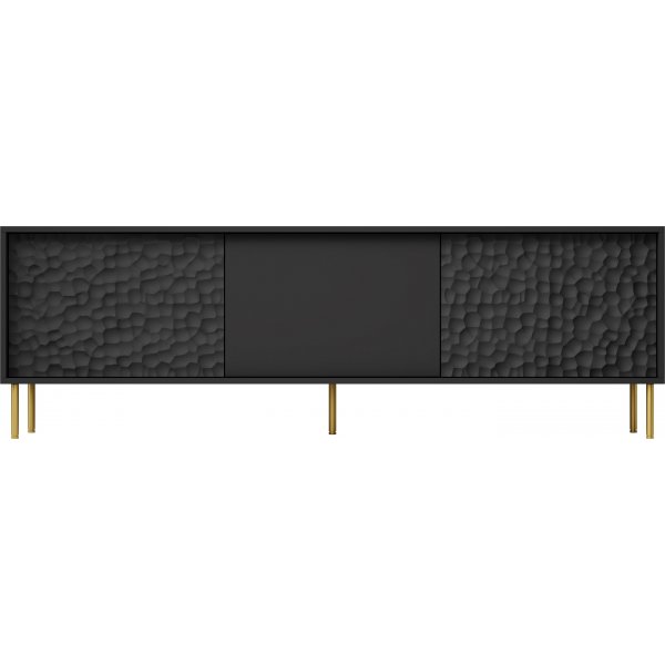 Bullet Medienbank - Schwarz/Gold