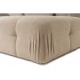 Blanca Hocker - Dunkelbeige