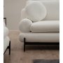 Livorno 3-Sitzer-Sofa - Weiß
