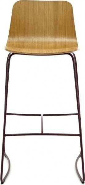Barhocker Hips - Optionale Sitzfarbe