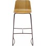 Barhocker Hips - Optionale Sitzfarbe