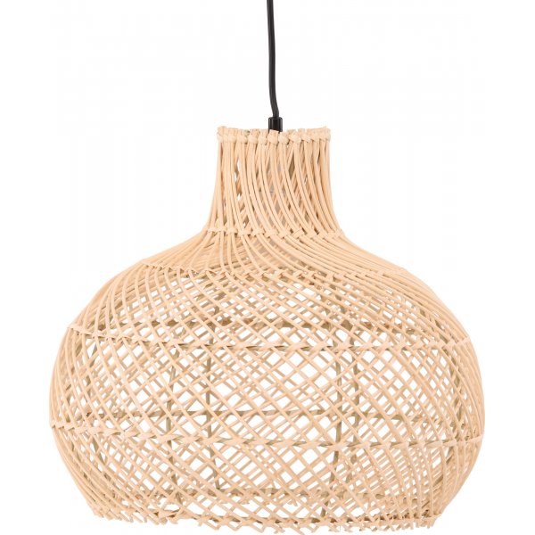Varekil Deckenleuchte Ø35 cm - Rattan