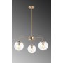 Draht-Deckenlampe 10990 - Vintage