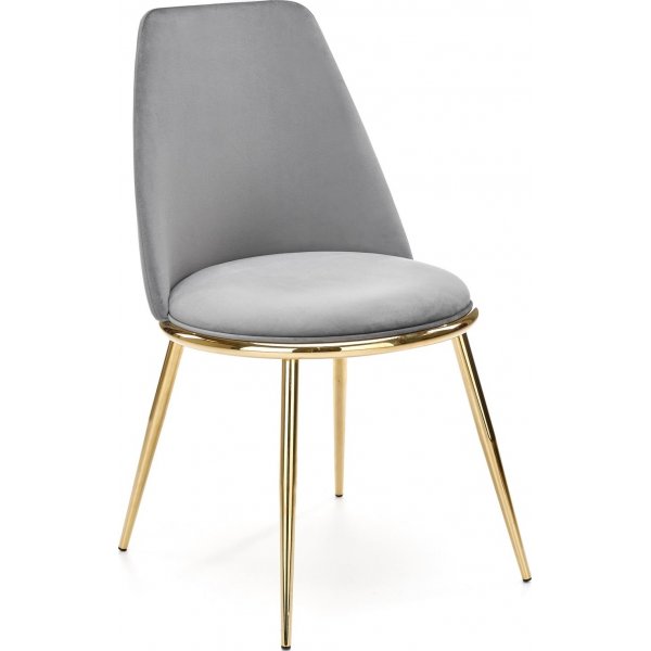 Cadeira Esszimmerstuhl 460 - Grau
