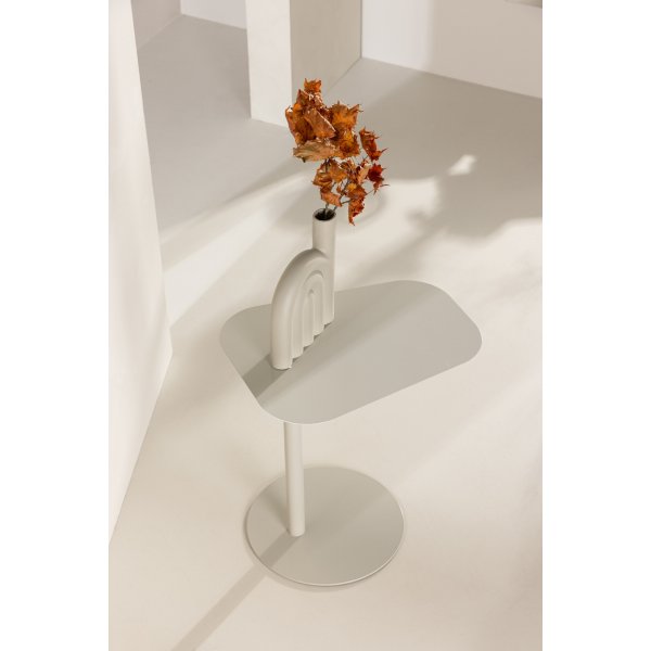 San Jose Beistelltisch 50 x 38 cm - Beige
