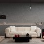 Sofa Sandreo - Weiß