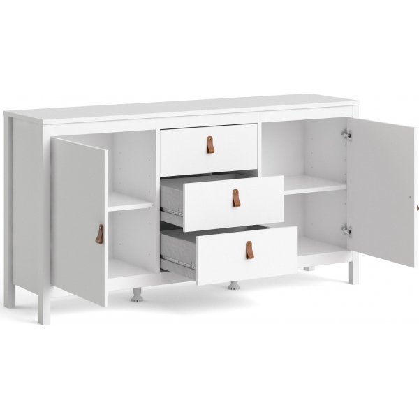 Madrid Sideboard - Weiß