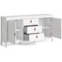 Madrid Sideboard - Weiß