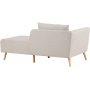 Tacoma 2-Sitzer-Sofa - Beige