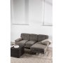 Remis Diwansofa - Dunkelgrau