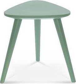 Hocker Finn 33 cm - Beliebige Farbe des Gestells
