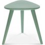 Hocker Finn 33 cm - Beliebige Farbe des Gestells