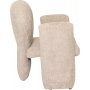 Geneve-Sessel - Beige