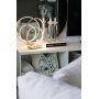 Loop Tischlampe - Champagner