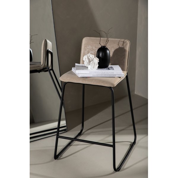 Bisbee Barhocker - Beige