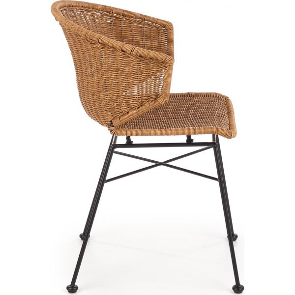 Cadeira Esszimmerstuhl 407 - Rattan