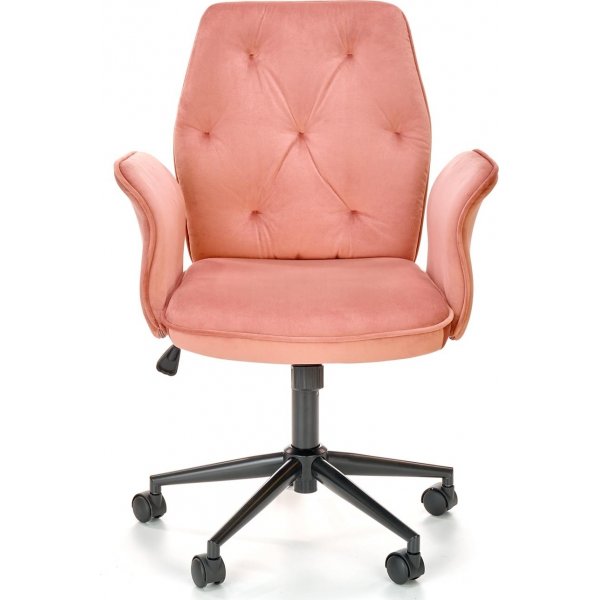 Frühlings-Bürostuhl - Pink