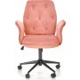 Frühlings-Bürostuhl - Pink