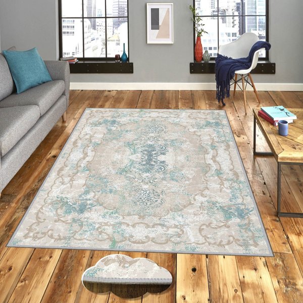 Teppich Tapiso 722