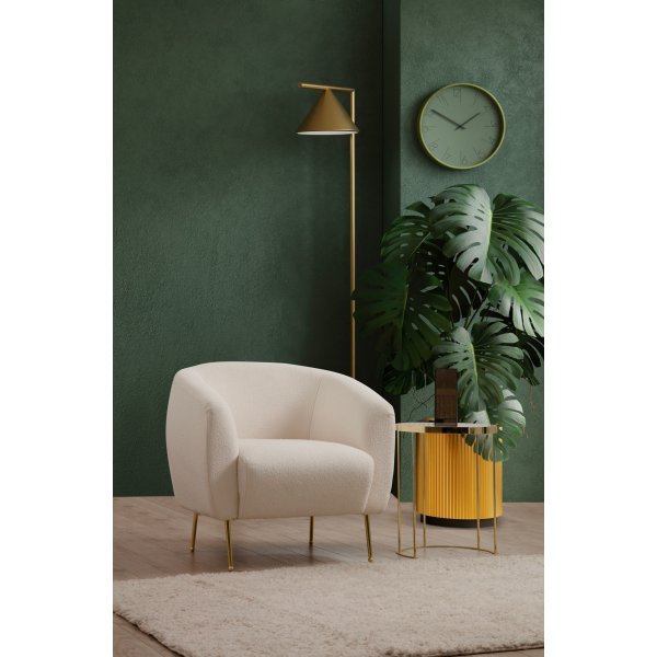 Eses Sessel - Creme