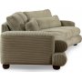 Sofa River - 330 cm