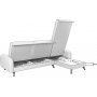 Kronos 2 Schlafsofa Dunkelblau
