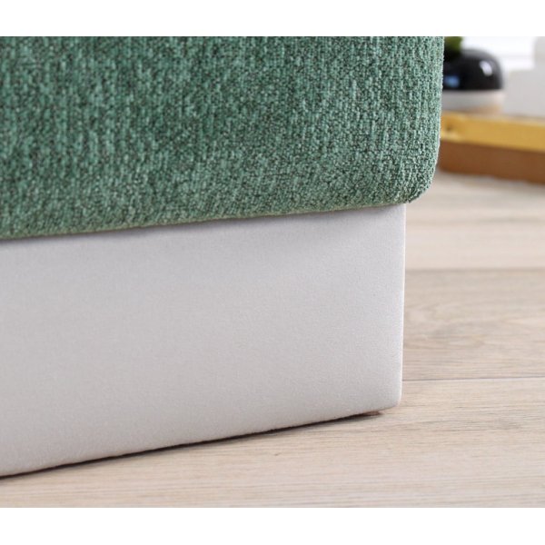 Borgot Hocker - Grün