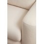 Suzy 2-Sitzer-Sofa - Creme
