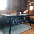 Kundenbild Alto Couchtisch - Schwarz
