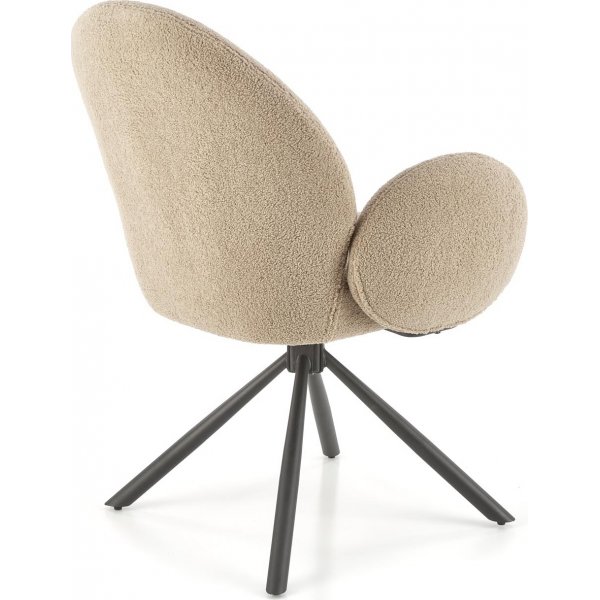 Cadeira Esszimmerstuhl 498 - Beige